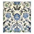 thumbnail image 6 of Yayeee Magnetic Dishwasher Cover for The Front Decoration Home Kitchen Machine Sticker Protector, Blue Floral, 6 of 6