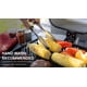 thumbnail image 5 of Kit de Herramientas para Parrilla Everdure Pinzas y Espátula de Acero Inoxidable, 5 of 9