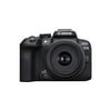 Canon EOS R10 Mirrorless Camera w/RF-S18-45mm f/4.5-6.3 is STM Lens Kit (International Model)