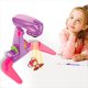 thumbnail image 2 of Partheme Novelty Toys 1 Counts Children's Smart Projector Desk With Light Brush Learning Painting 5ml Blue Purple, 2 of 4