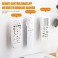thumbnail image 2 of Support Magnétique pour Télécommande, Étagère de Rangement Murale pour Télécommande, 2 of 5