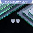 thumbnail image 2 of 50 ventosas de goma transparentes de doble cara de 20 mm para ventosas de silicona de vidrio sin ganchos, 2 of 8