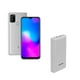 thumbnail image 1 of Celular Epik x650 y Power bank de 20000 mAh, 1 of 1
