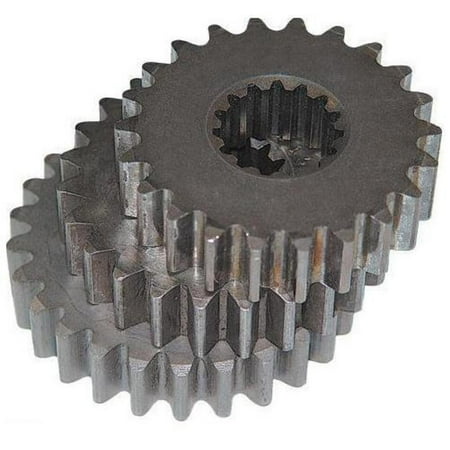 - Venom Products 351361-010 Hyvo Top Gear - 25T Sprocket, 16T Internal
