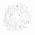 thumbnail image 2 of Tumbled Stone Chips Crushed Natural Crystal Quartz Pieces(White), 2 of 4