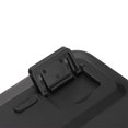 thumbnail image 4 of Clavier tactile sans fil, contrôle précis du curseur, connexion double mode 2,4 GHz, rétroéclairage coloré, clavier TV pour multimédia, 4 of 4