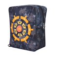 thumbnail image 3 of FAGINEY Target Pouch, Portable Backpack Case, Storage Outdoor For Darts, 3 of 8