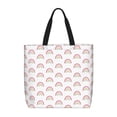 thumbnail image 1 of Balery Rainbow Bolsa de Mano para Mujeres con Cremallera, Bolsa de Gimnasio con Compartimentos, Bolsa para Laptop, Bolsa para Trabajo, 1 of 7