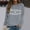 Grey, variant on St Patricks Day Shirt Women Shenanigans Coordinator Graphic Holiday Casual Pullover Comfort Colors Sweatshirt