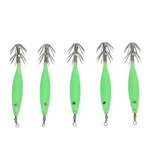 Cuttlefish Lure, Attractive Incisive Hook Portable Fishing Lure