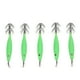 thumbnail image 3 of Señuelo de Pesca con Gancho YUNYI BRAND señuelo de calamar Cebo de Camarón Verde luminoso, 3 of 8