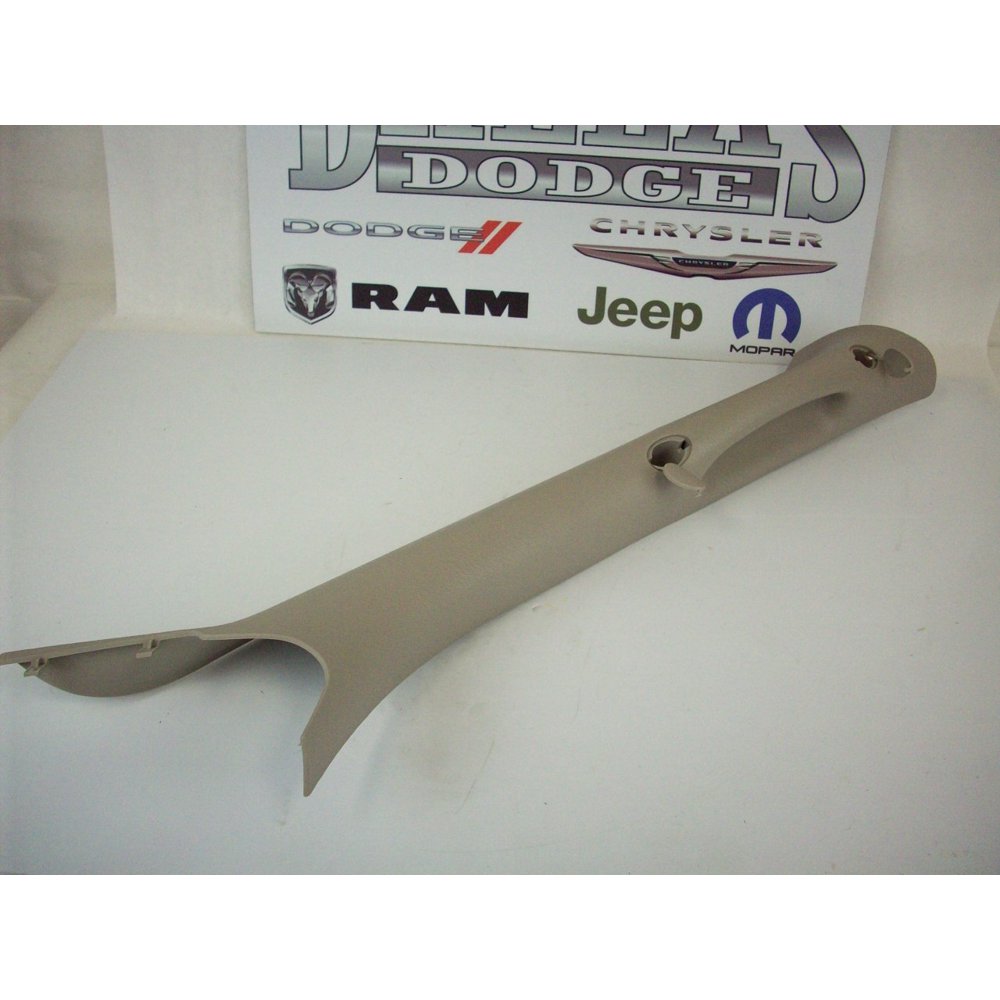 Dodge Ram Truck Passenger Side Grab Handle A Pillar Trim Moulding
