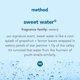 thumbnail image 3 of LMHF Foaming Hand Soap Refill, Sweet Water, Recyclable Bottle, Biodegradable Formula, 28 Fl Oz (Pack of 4), 3 of 5