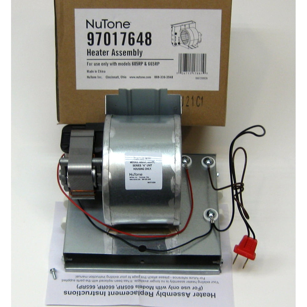 Broan NuTone Product S97017648