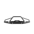 thumbnail image 4 of Parachoques delantero y trasero Yashi de Metal Para chasis TRX4 Axial SCX10 LCG 1/10 RC Crawler Car Color Negro, 4 of 5