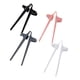 thumbnail image 2 of Toystoory Palillos de dedo ligeros y portátiles de 4 piezas para aperitivos almacenamiento conveniente PP multifuncional Mostrada, 2 of 6