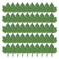 thumbnail image 2 of Fall Sticky Notes,50PC Maple Leaf Shaped Self-Stick Note,Cute Autumn Maple Shape Note Pads,Seasonal Fall Leaf Shaped Memo Sheets,Double Sided Self-Adhesive Fall Leaf Shape Memo Slip for Daily Use, 2 of 4
