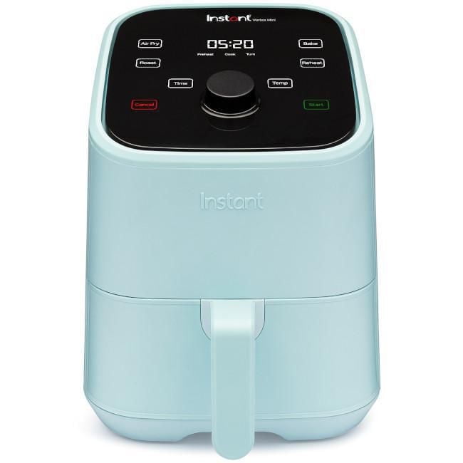 Friteuse à air Vortex ™ Mini 2 pintes 4 en 1 Aqua