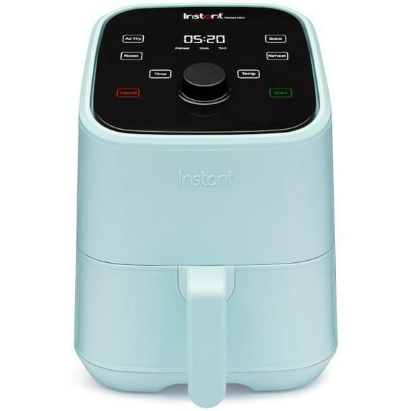 Vortex™ Mini 2-Quart 4-In-1 Air Fryer Aqua