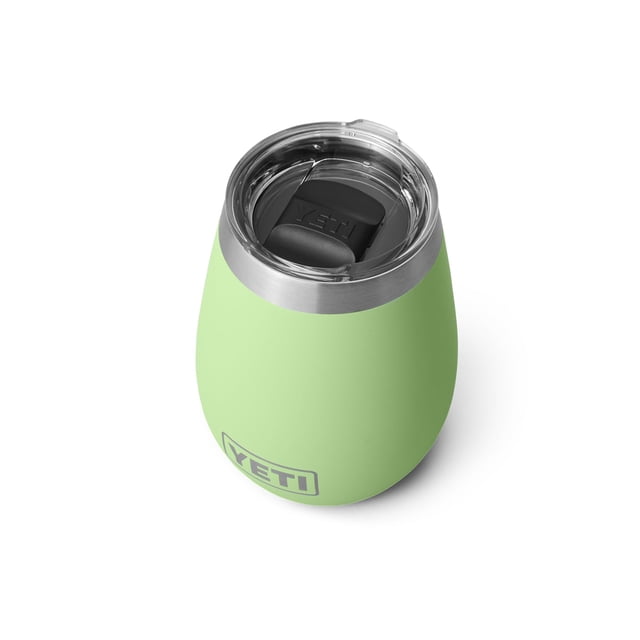 Vaso de vino YETI Rambler de acero inoxidable con aislamiento al vacío de 300 ml