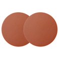 thumbnail image 1 of Coofit Bol Coaster Imperméable Rond 2PCS Cup Pad Car Coaster pour Tasses à Thé, 1 of 10