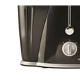 thumbnail image 4 of Brentwood 400 W 15 oz 2-Speed Electric Juicer, Black, 4 of 9
