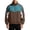 Coffee, variant on Abomasnow Men's Big and Tall Jackets Zip Up Long Sleeve Stand Collar Color Block Track Jackets Casual Lightweight Windbreaker Jackets with Pockets for Travel Hiking Fishing
