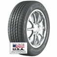 thumbnail image 2 of Douglas All-Season Tire 225/70R16 103T SL &amp; Peerless Tire Chain Bundle, 2 of 3