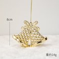 thumbnail image 3 of 2023 New Year Gifts Christmas Ornaments Navidad Tree Hanging Pendant Fawn Snowflake Horn Wreath DIY Home Christmas Decorations, 3 of 5