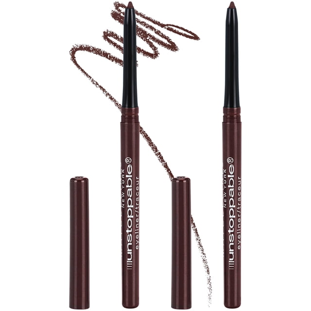 Lápiz delineador de ojos MAYBELLINE Unstoppable® Mechanical Cinnabar