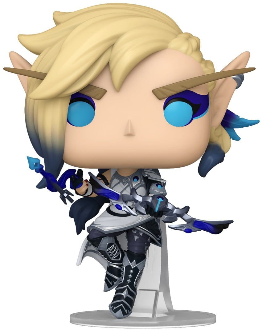 Funko POP! Games: Overwatch S4 - Ashe - Walmart.com