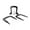2 Bases, variant on 3x Golf Putting Gates Putt Gates 50/55/60mm Lightweight with A Ball Metal Golf Training Aid Putter Target Putter Goal Practice Supplies 2 Bases