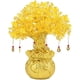 thumbnail image 4 of Feng Shui citrino/árbol de dinero citrino y maceta de dragón chino JAMW Sencillez, 4 of 4