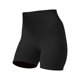 thumbnail image 1 of Gibobby Shorts Yoga Pantalones de yoga de cadera de melocotón para mujer Fitness Elástico Transpirable Levantamiento de cadera Deportes casuales Pantalones de fitness para cor(Negro, M), 1 of 5