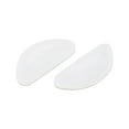 thumbnail image 2 of Half-Moon Nose Pads,6 Pairs Eyeglass Nose Pads,Stick On Silicone Anti-Slip for Glasses Sunglasses,Thin Nose Pads Eyeglasses,Adhesive Nose Pad for Eyeglass,Anti Slip Eyeglass Nose Pads(Black), 2 of 2