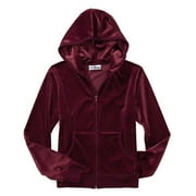 Women's Velour Hoodie