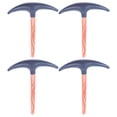 thumbnail image 2 of Inflatable Pickaxe Toy 4Pcs Adorable Design For Halloween Parties And Birthday Party Interactive Toy For Kids, 2 of 9