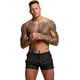 thumbnail image 2 of Xishao Traje de Baño Hombre Corto Bañador para Playa Natación Piscina Secado Rápido negro A G negro A G Xishao ropa, 2 of 2