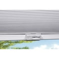 thumbnail image 6 of Arlo Blinds Single Cell Room Darkening Cordless Cellular Shades, Color: White, Size: 62.5"W x 72"H, 6 of 6
