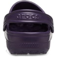 thumbnail image 3 of Zapatos para Niños Crocs Classic Clogs Iris Oscuro Talla 13, 3 of 6