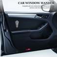 thumbnail image 2 of Interior Window Crank Handle Plastic Handle Car Window Handle Automotive Part Replace, 2 of 5