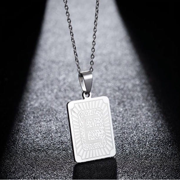 Collar para mujer, joyería para mujer, collar de joyería para mujer, regalos para amante, hijo, hija, joyería de cumpleaños, collar colgante, collar colgante