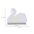 thumbnail image 3 of EGNMCR Racloirs Outil Mignon Ménage Raclette en Forme Salle de Bain Miroir Nettoyage Raclette Nettoyage Raclette, 3 of 4