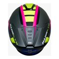 thumbnail image 3 of Casco para mujer moto Axxis Hawk Spiffy Rosa Matte Talla M, 3 of 3