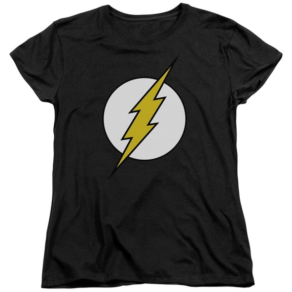 Dc Flash - Fl Classic - Women's Short Sleeve Shirt - X-Large