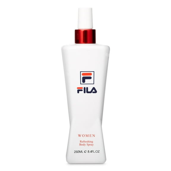 Fila for Women Body Spray, Vanilla Body Spray for Women, 8.4 oz