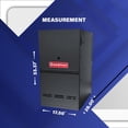 thumbnail image 2 of Goodman 80% 80000 BTU Single Stage Gas Furnace - 21" Width Downflow/Horizontal | 2000 CFM, R32, 9-Speed, HVAC Low-NOx Heater, 2 of 8