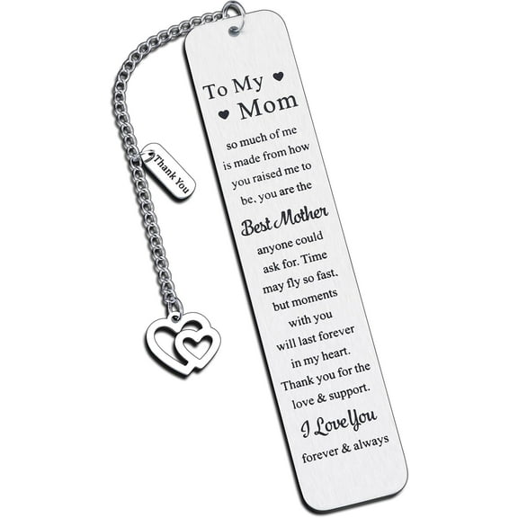 Gifts for Mom from Daughter Son Mom Gifts Birthday Gifts for Mom Mother Birthday Gifts Mothers Day Gifts for Mom from Husband Christmas Gifts Stocking Stuffers for Women Valentines Day Gifts for Her