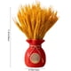 thumbnail image 3 of Adorno Navideño Artificial de Bayas y Espigas de Cebada | Decoración Navideña de Plástico Rojo y Amarillo para Árbol, Sala de Estar, Escritorio y Dormitorio, 3 of 6