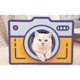 thumbnail image 5 of para , protección contra rasguños, sofá, puerta, muebles, artesanía para mascotas, suministro con hierba gatera, reciclable para Colco Casa de gato retro, 5 of 8